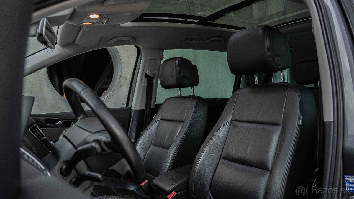 Seat Alhambra 2.0 TDI CR DPF 177k Style DSG - 8