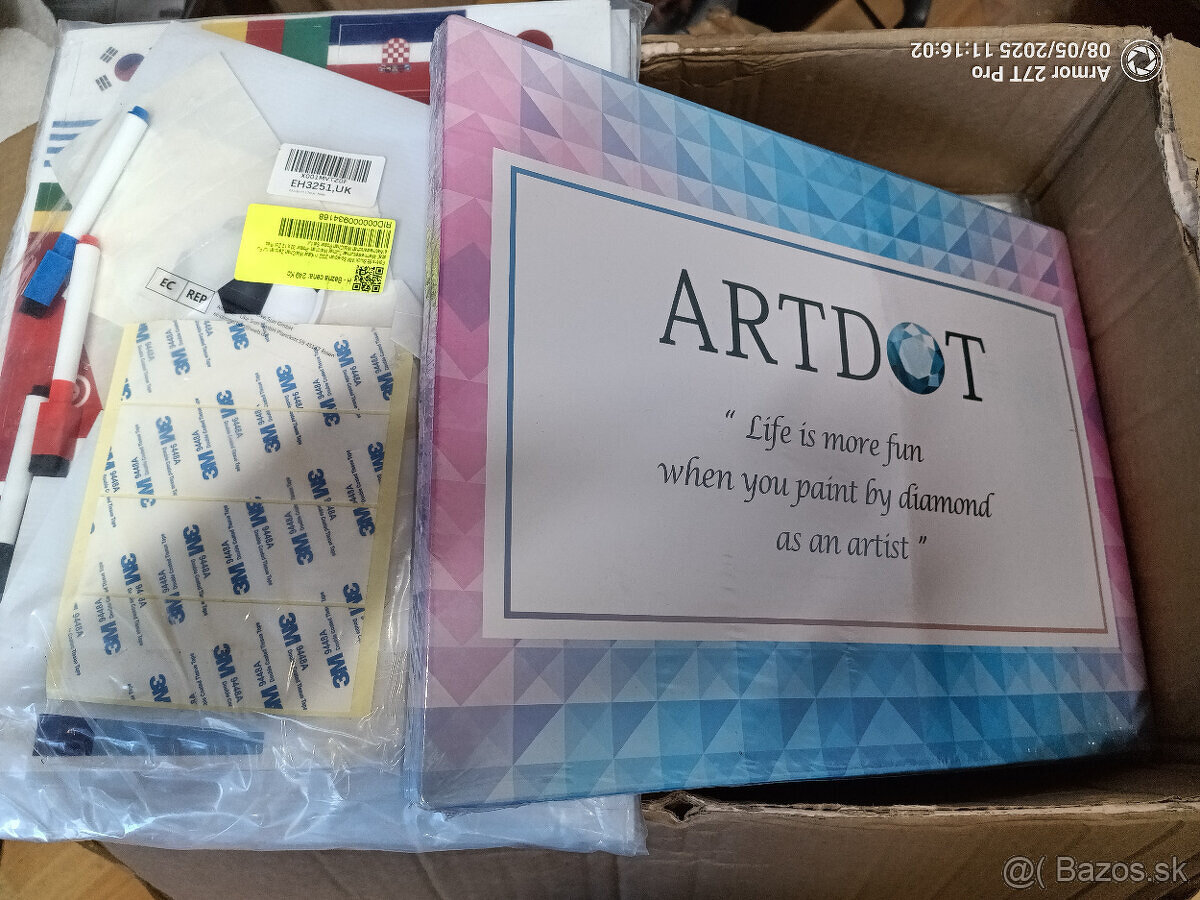 VYMENIM ZA ČOKOĽVEK BIG BOX hračky MIX - 8