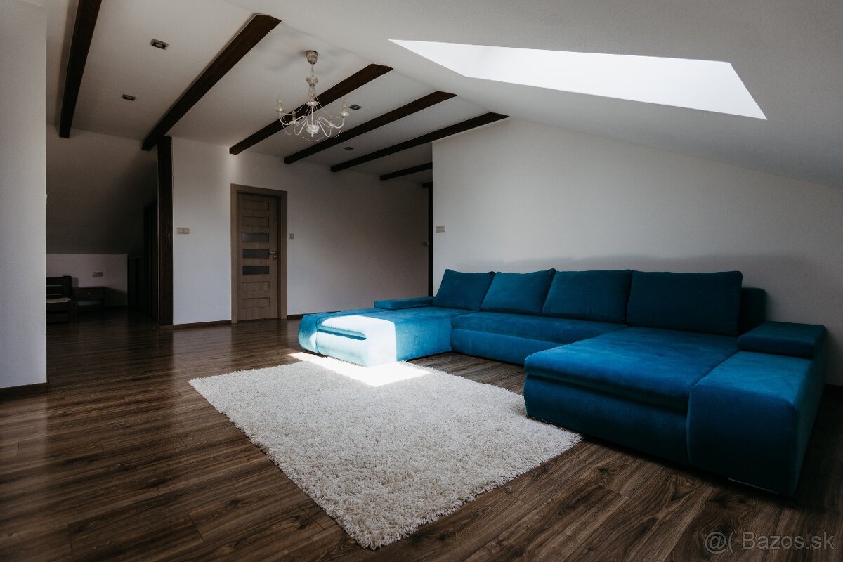 Rodinný dom na predaj pri Prešove - 8