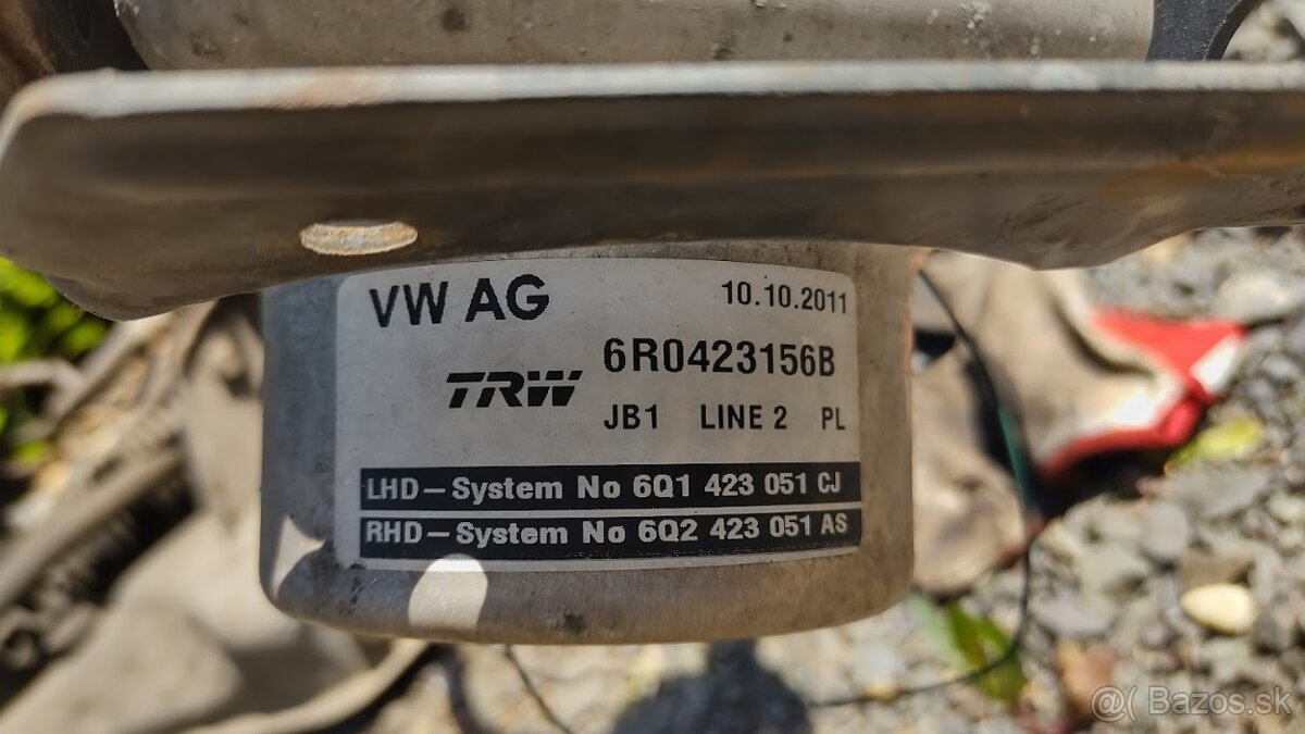 ŠKODA FABIA 2 Riadenie - TRW - 8