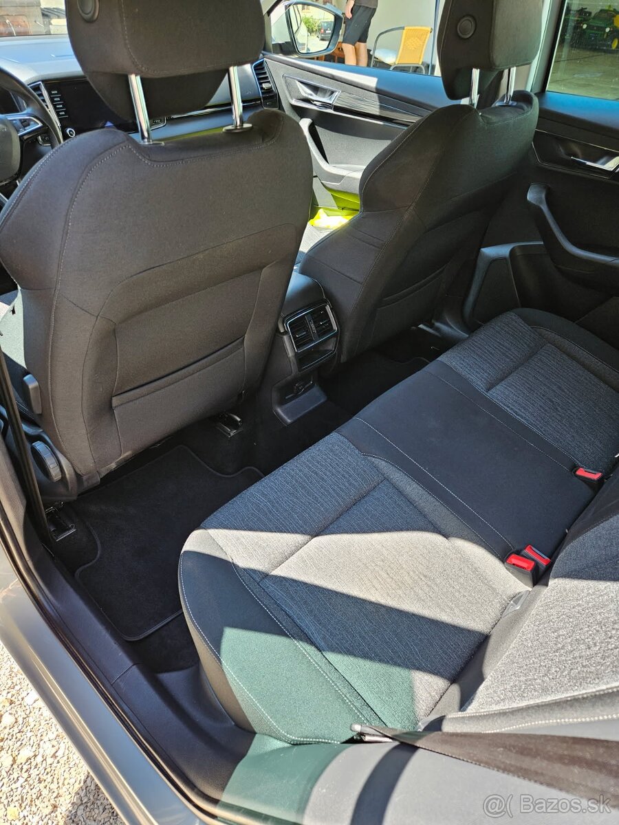 Škoda Karoq 2.0TDI DSG 4X4 - 8
