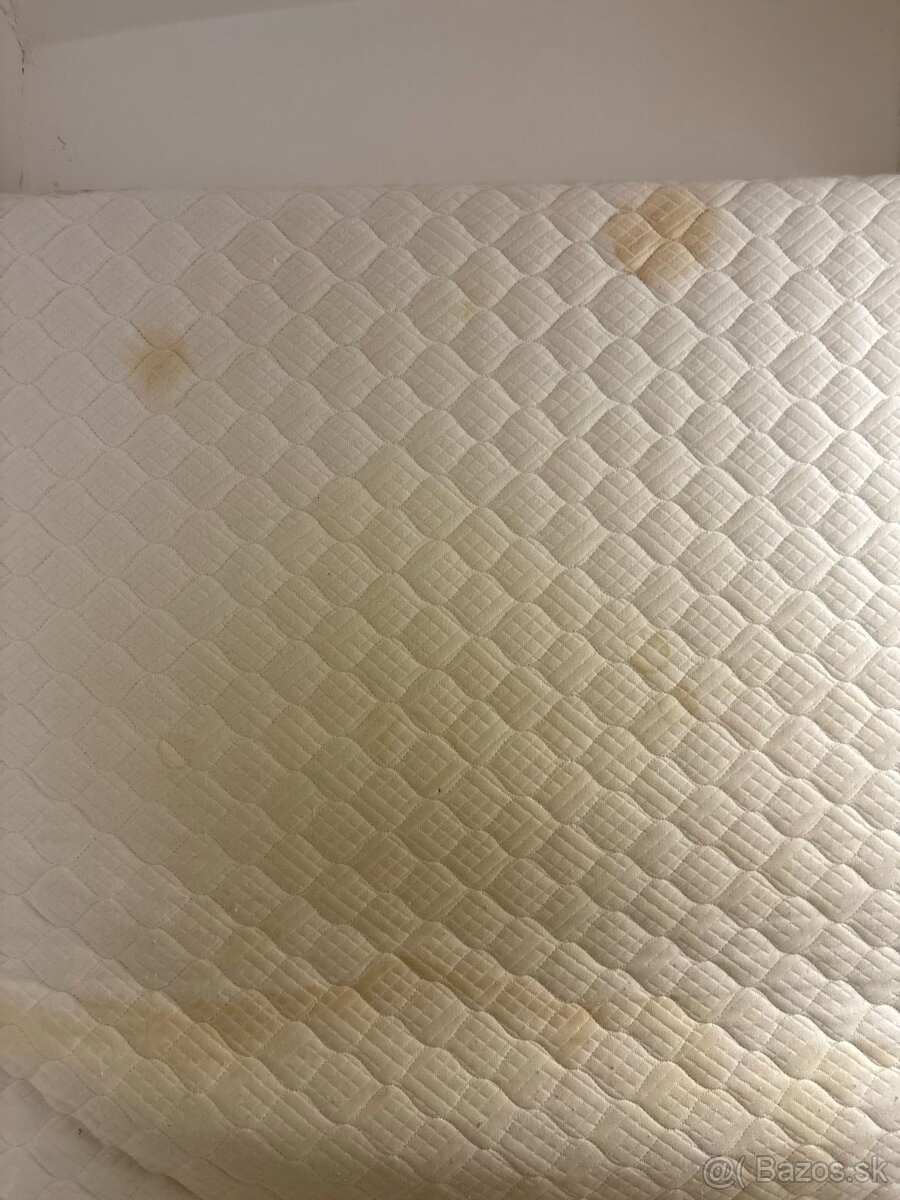 Predám 2 kvalitné talianske matrace 90x200 cm – aj jednotliv - 8