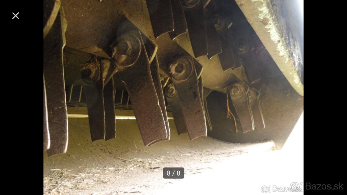 Drtic slamy e514 - 8