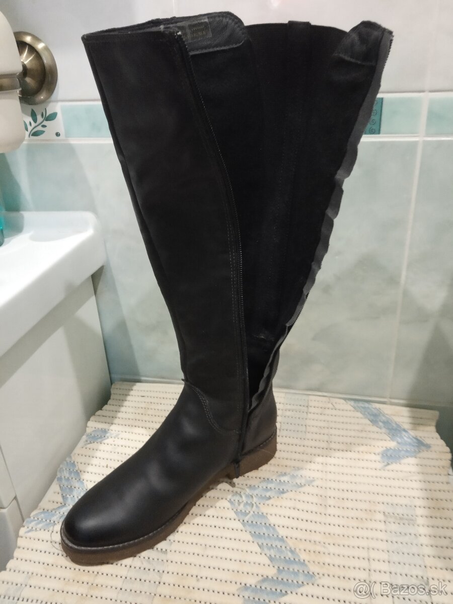 Kozacky nove kozene vel.38 - 8