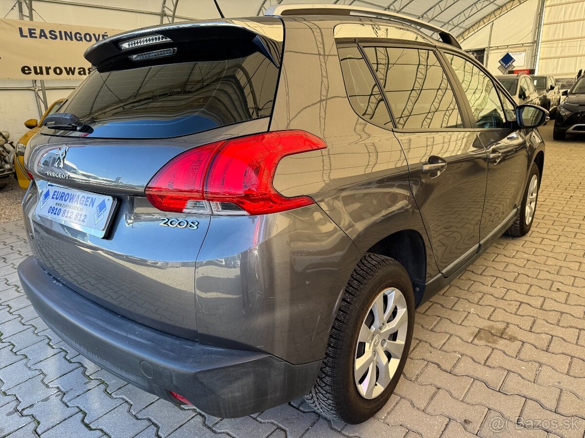 Peugeot 2008 1.2 Vti Active - 8