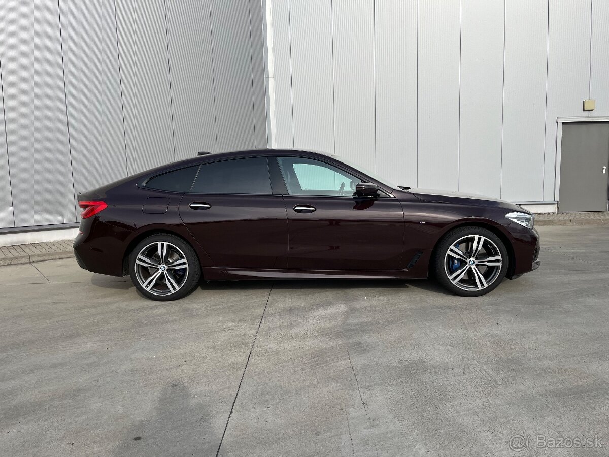 BMW 640d xDrive GT - 8