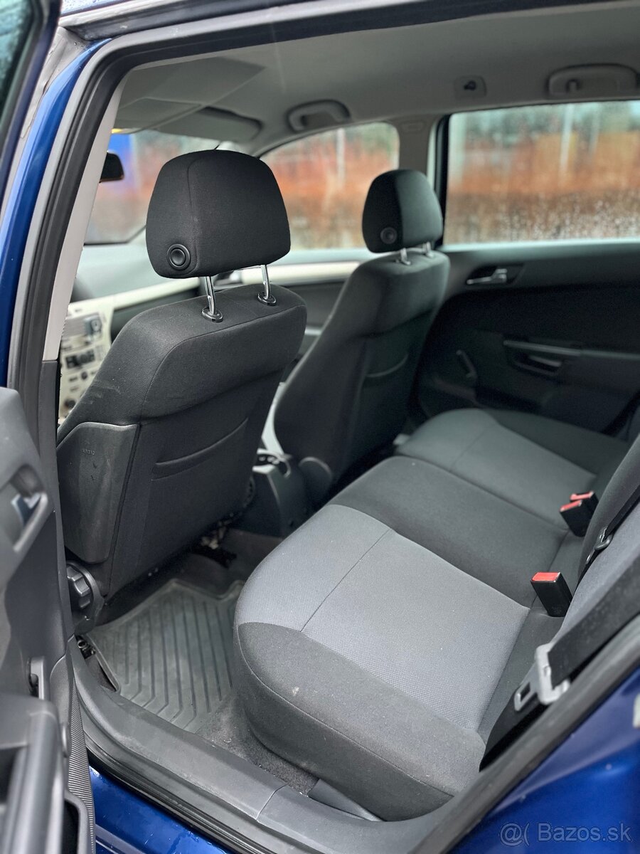 Opel Astra 1.7cdti - 8