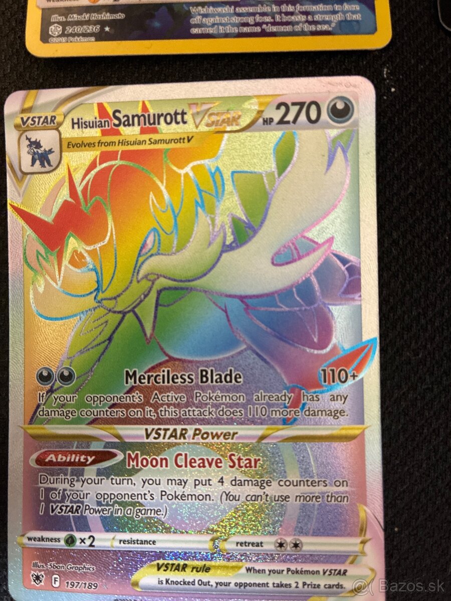 Predam pokemon karty - 8