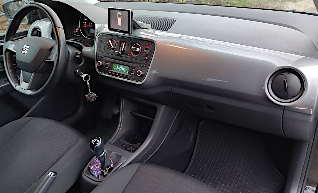 Seat Mii 1.0 I-TECH - 8