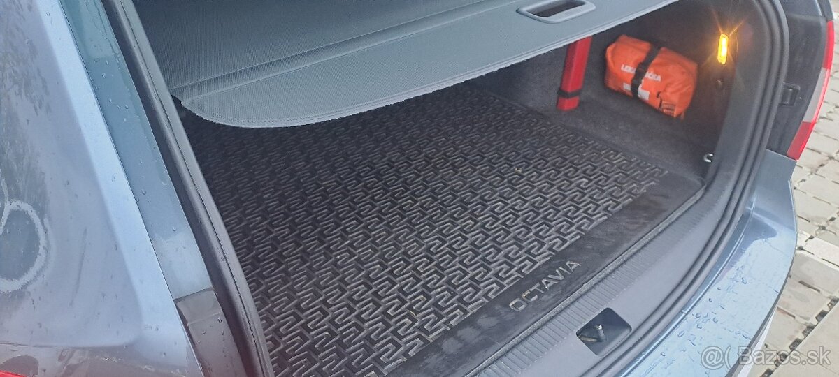 Skoda octavia scaut 3 4x4 - 8