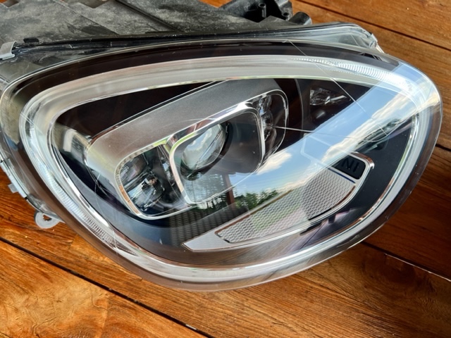 Predné led svetlomety na Mini Countryman F60 2021 - 8