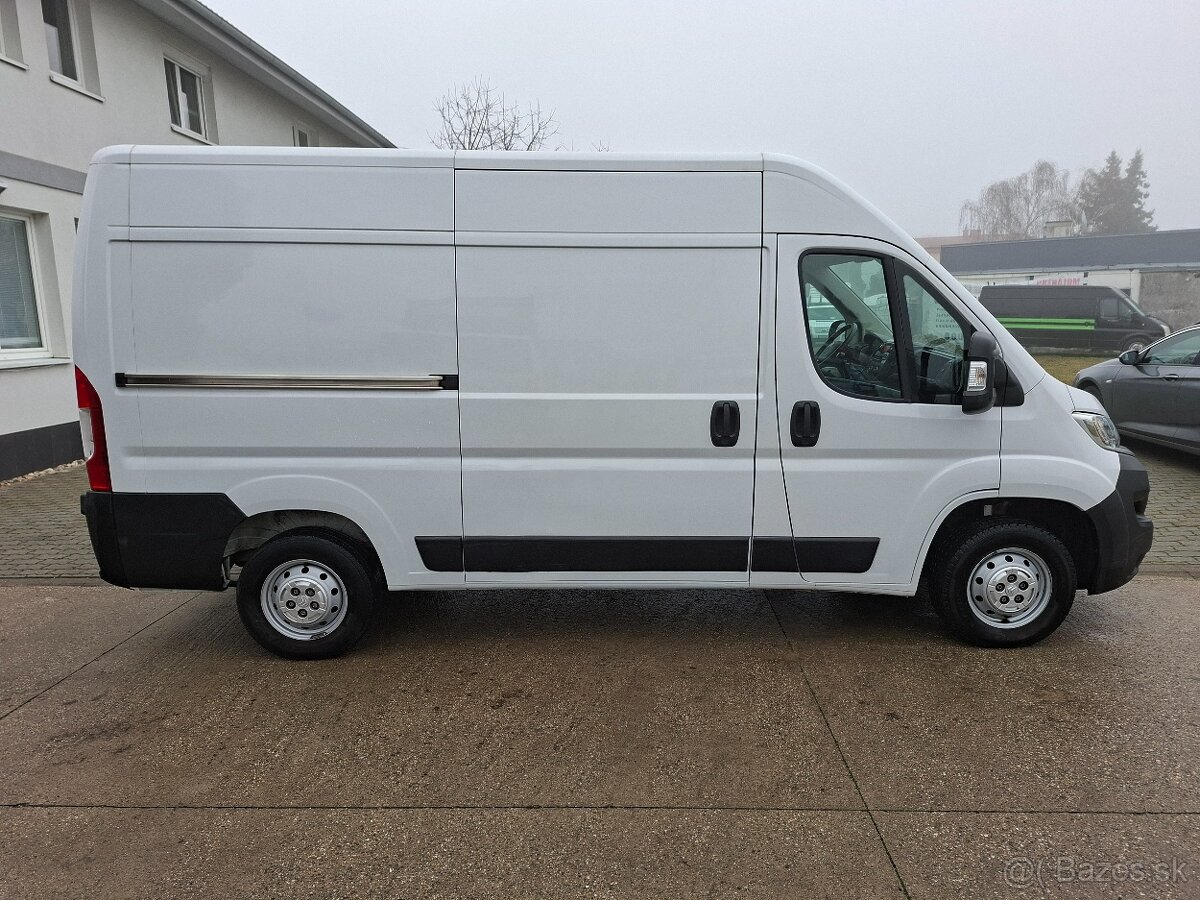 Citroën Jumper L2H2 2.2 HDI - 45200km DPH - 8