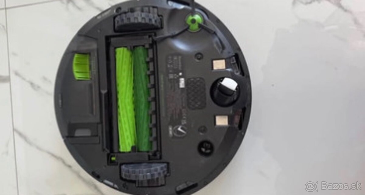 iRobot robotický vysávač + Clean Base, po servise - 8