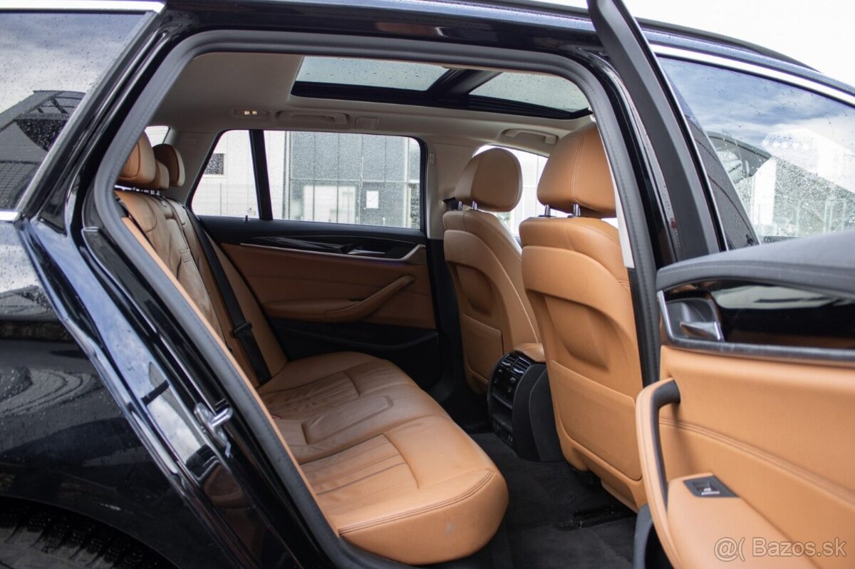 BMW Rad 5 Touring 520d mHEV xDrive - 8