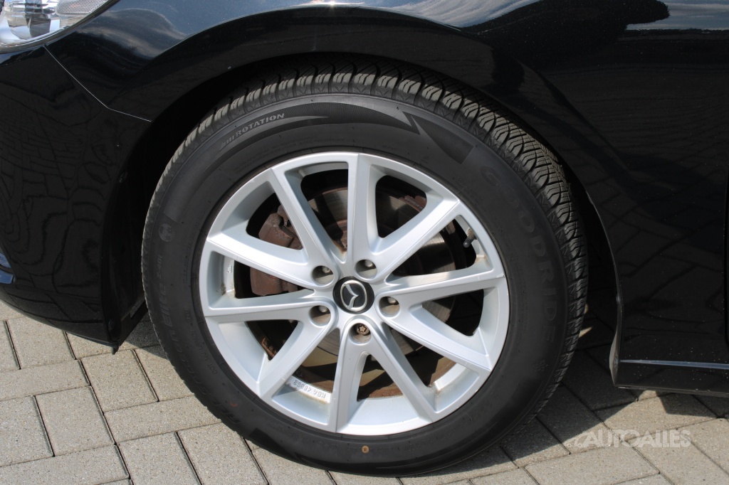 Mazda 6 Wagon 2,2 SKYACTIV-D 110 kW - 8