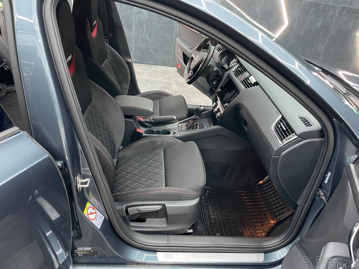 ŠKODA OCTAVIA 3 RS DSG 2018 - 8
