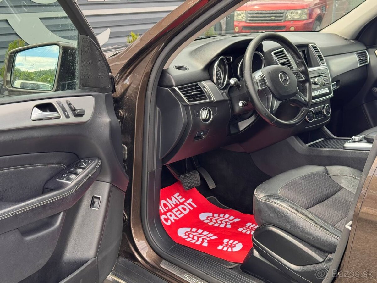 Mercedes-Benz ML 350 CDI - 8
