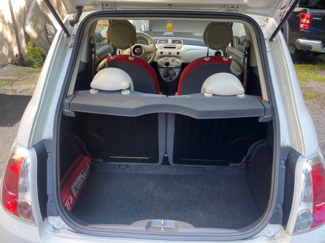 FIAT 500 1.2 - 8