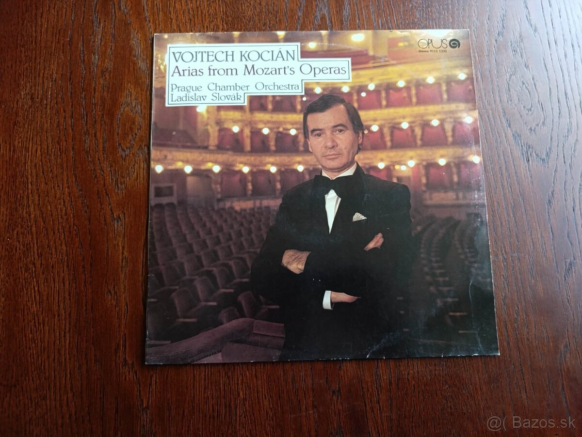 LP platne - vážna hudba - 8