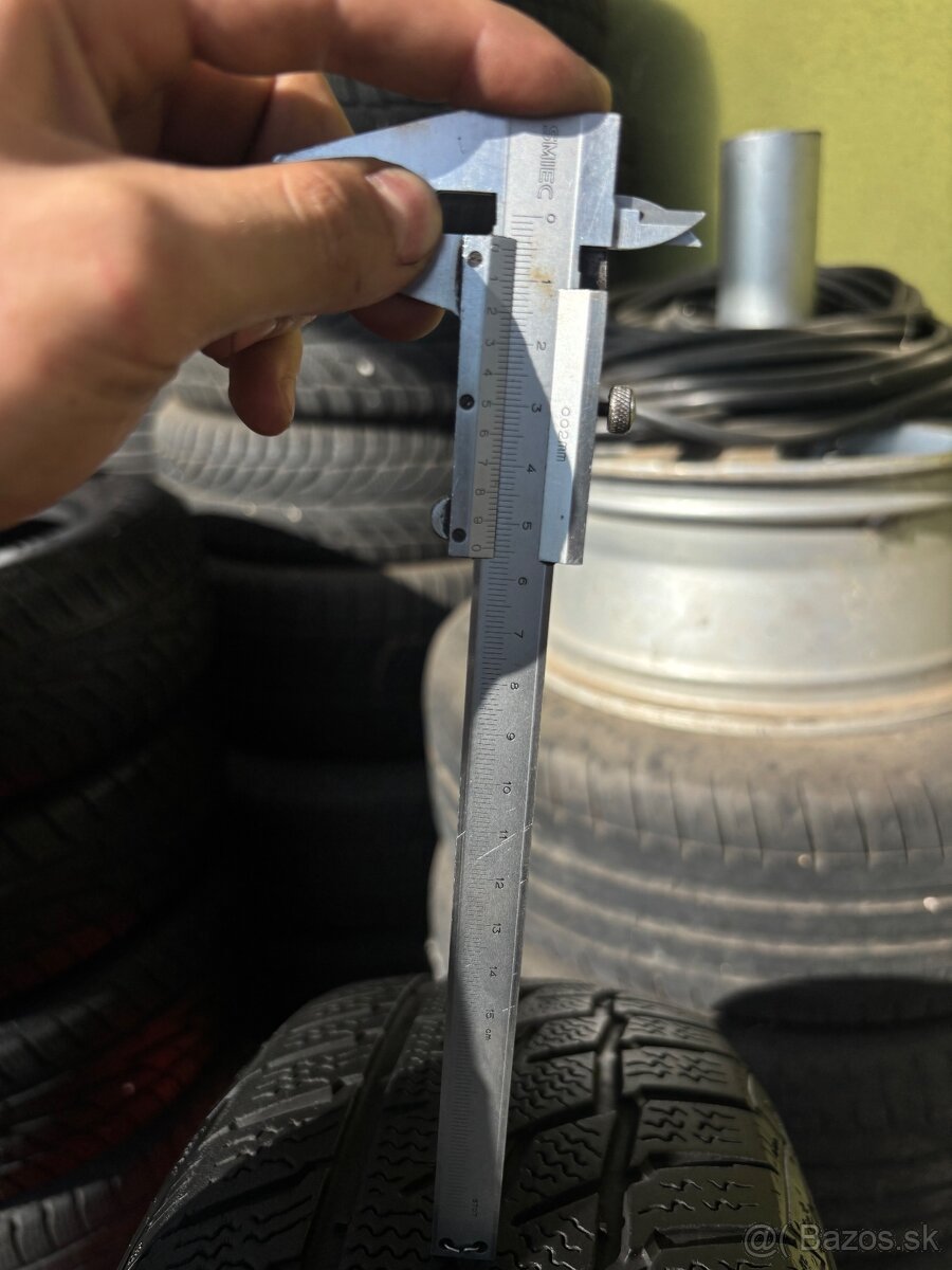 Matador Sibír Snow 185/65 R15 T - 8
