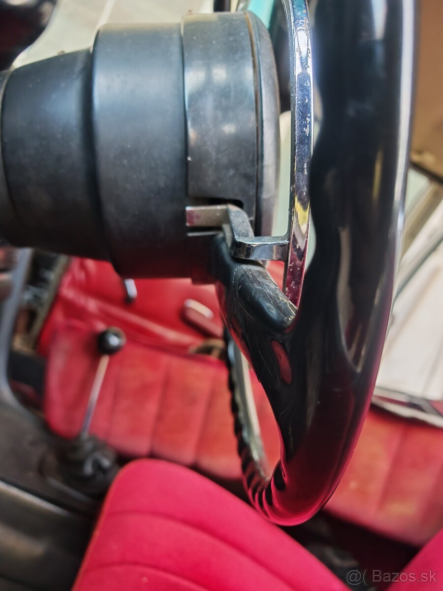 Volant Mercedes w115 - 8