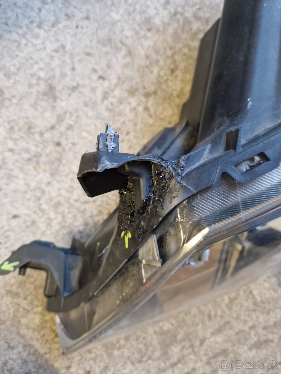 Predok Fiat Scudo, Citroen Jumpy, Peugeot Expert - 8