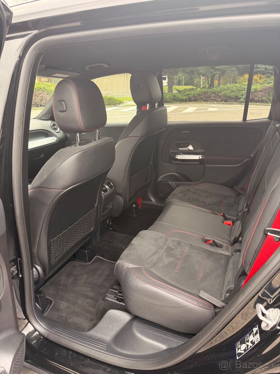 Mercedes-AMG GLB 35 4MATIC 5/2021 - 8