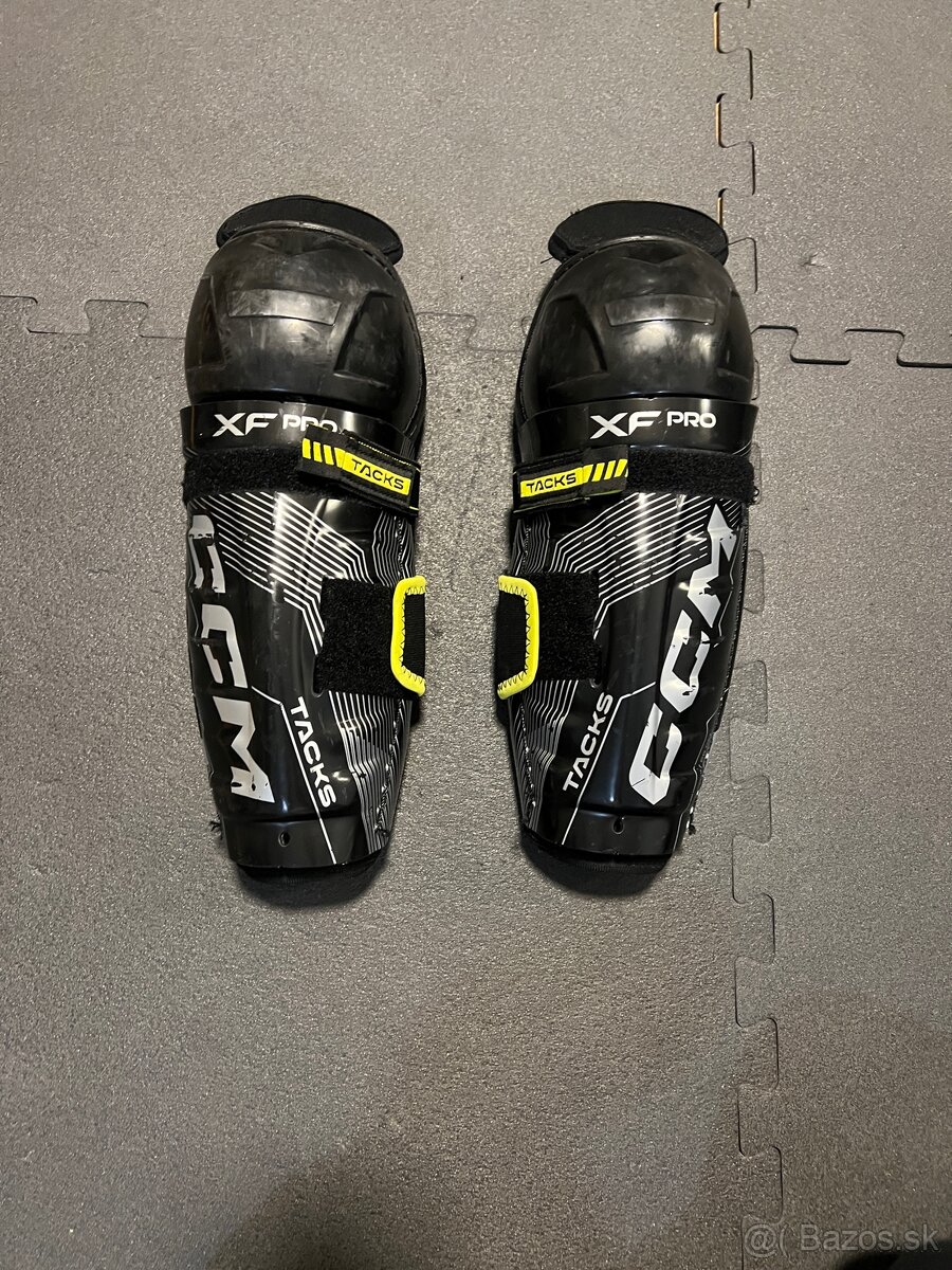 CCM Tacks XF Pro youth veľkosť detské M/L - 8
