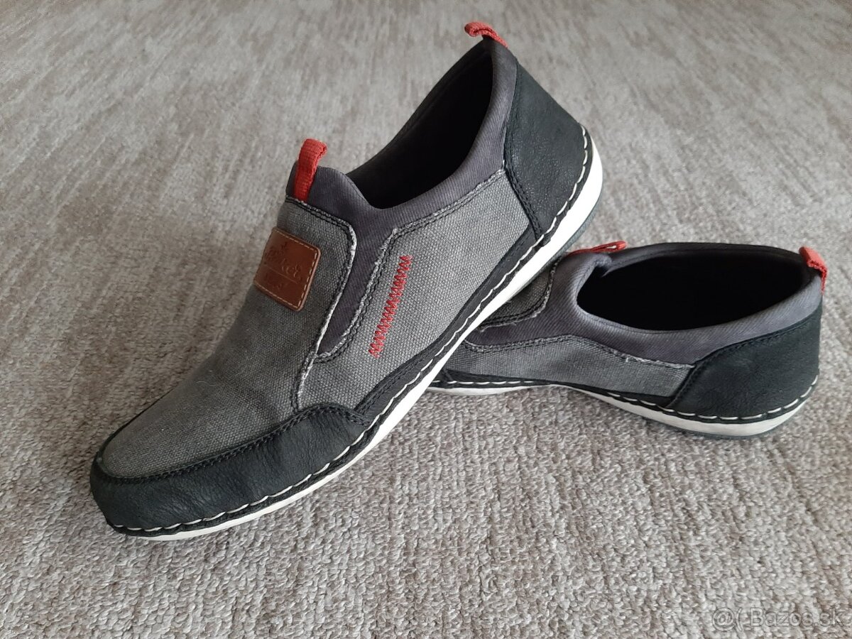 Rieker pánska vychádzková obuv vel.43 - 8