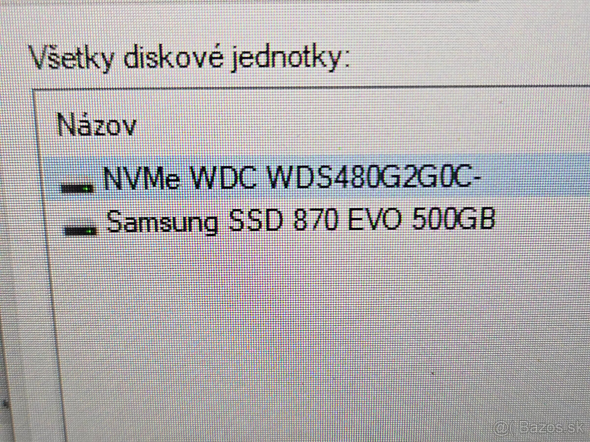 Predám hernú klasiku notebook Dell Alienware 17 R4 - 8