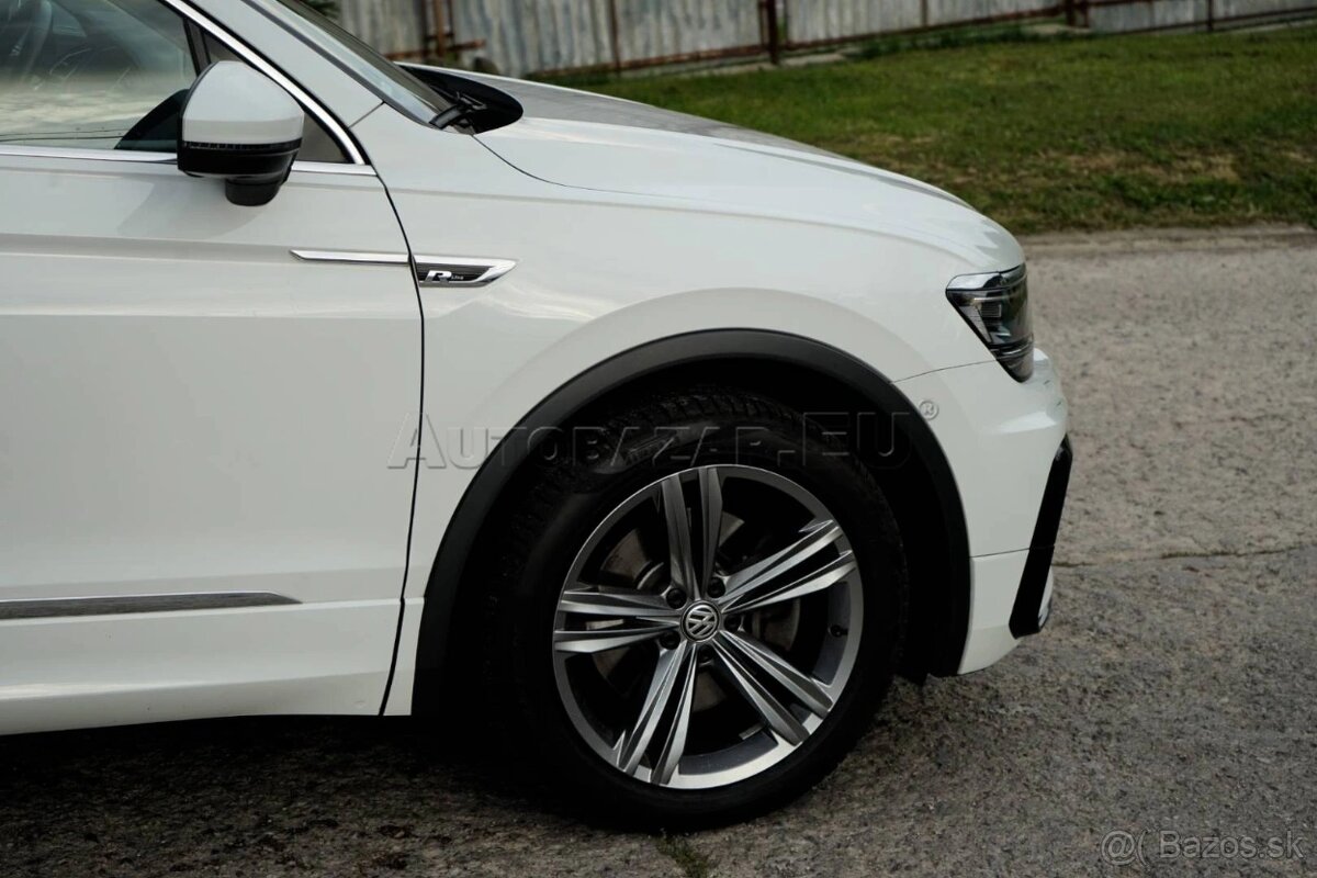 Volkswagen Tiguan 2.0 TDI R-Line 4Motion DSG, - 8