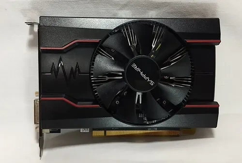 GamerPC i5/16 GB /128 GBSSD/500 SSHD/RX-550 4GB - 8