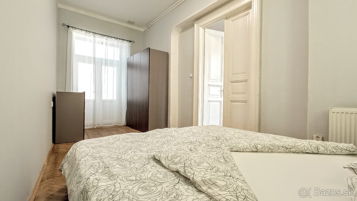 Prenájom 2 izbový byt na Hlavnej ul. PO - 8
