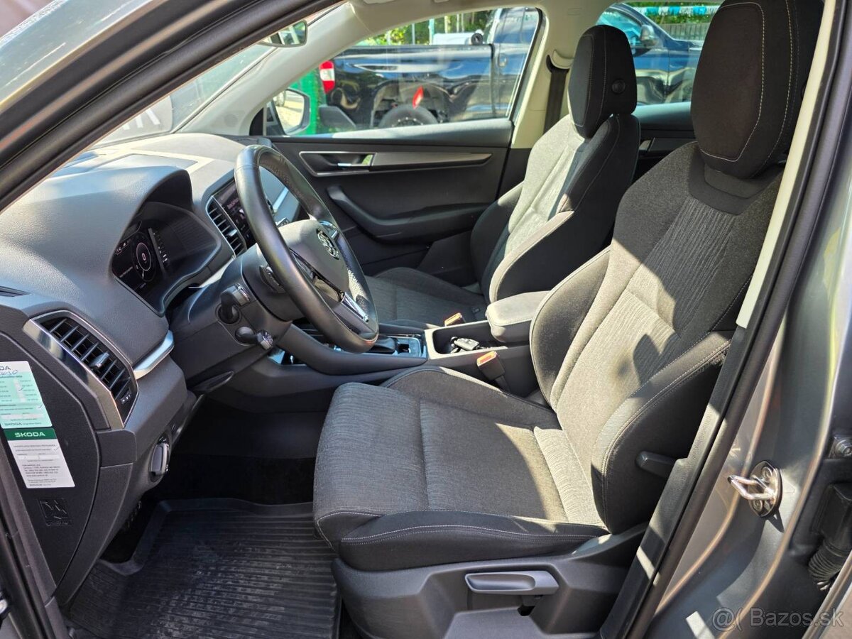 Škoda Karoq 2.0 TDI Style 4x4 DSG, VIRTUAL, ŤAŽNÉ, MATRIX - 8