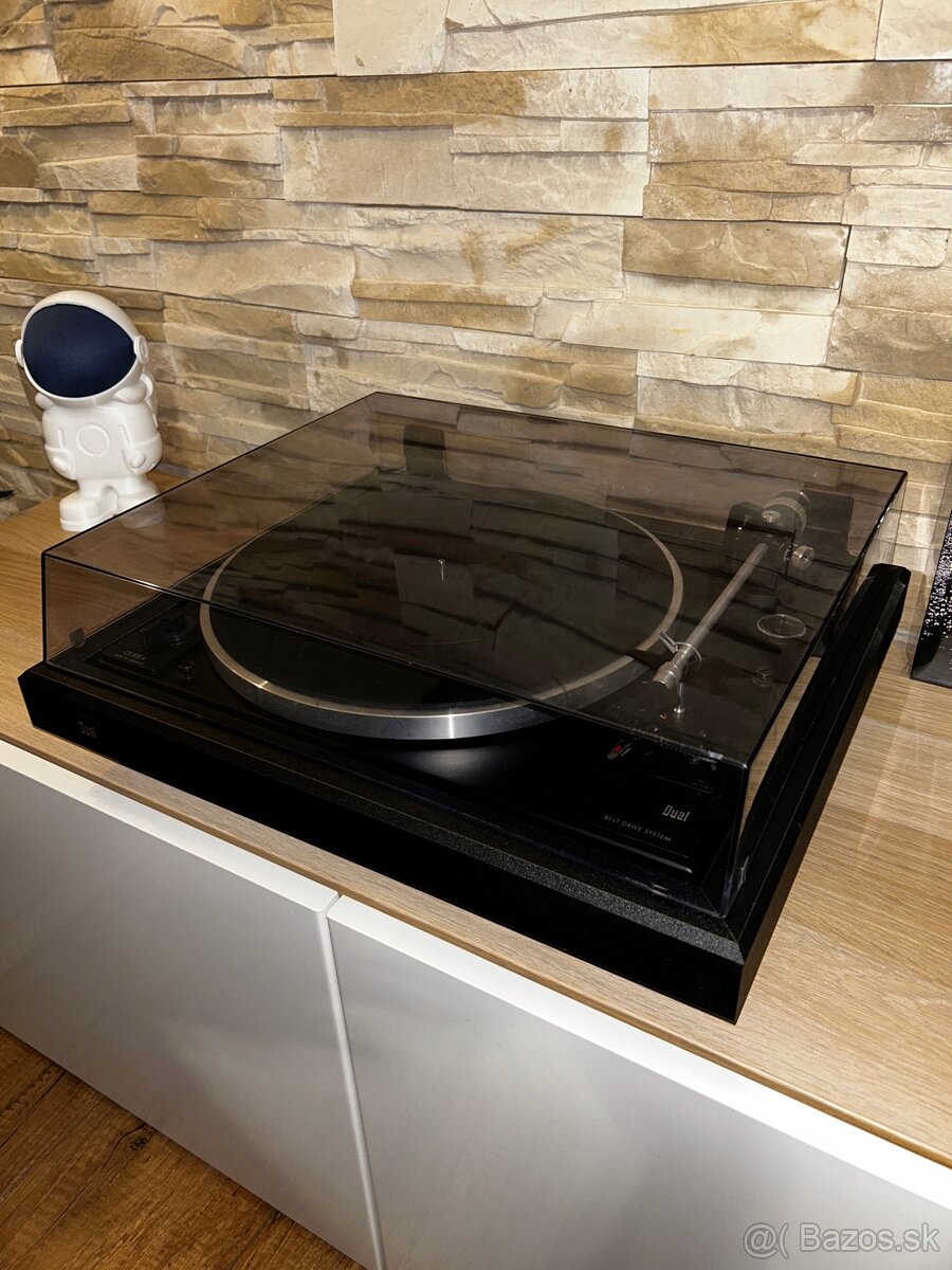 Gramofón Dual CS505-4 vo výbornom stave po servise - 8