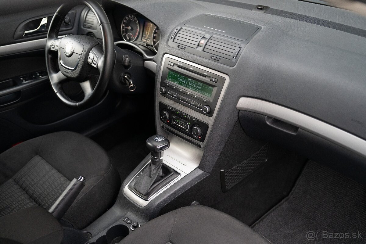 Škoda Octavia 2 facelift Automat - 8