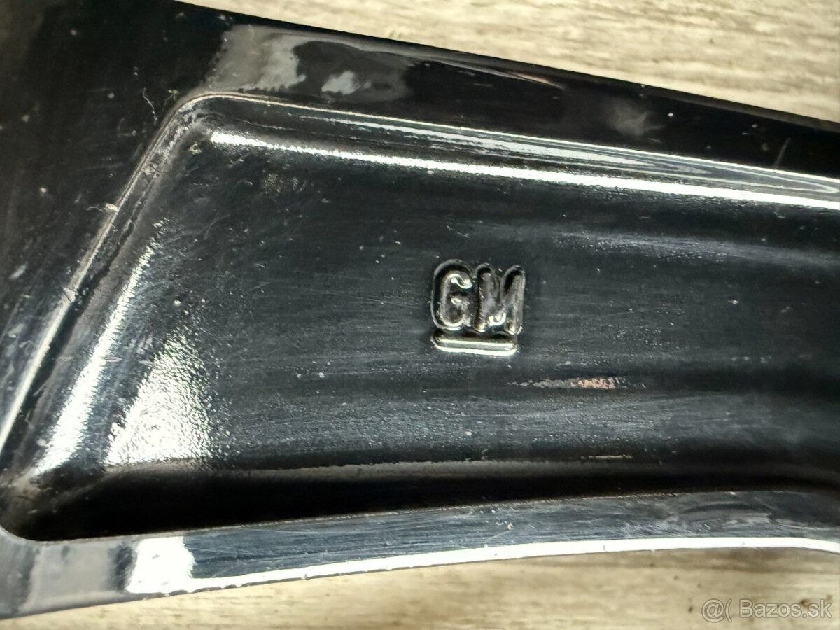 R19 LETNÍ KOLA OPEL GRANDLANDX 235/50/19 DOT24 90% - 8