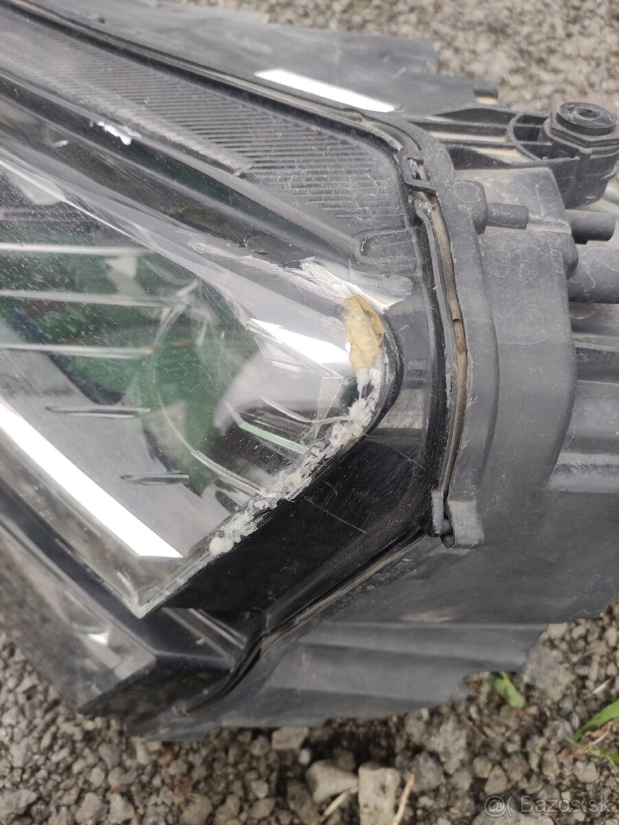 Škoda Karoq Predné svetlá - 8