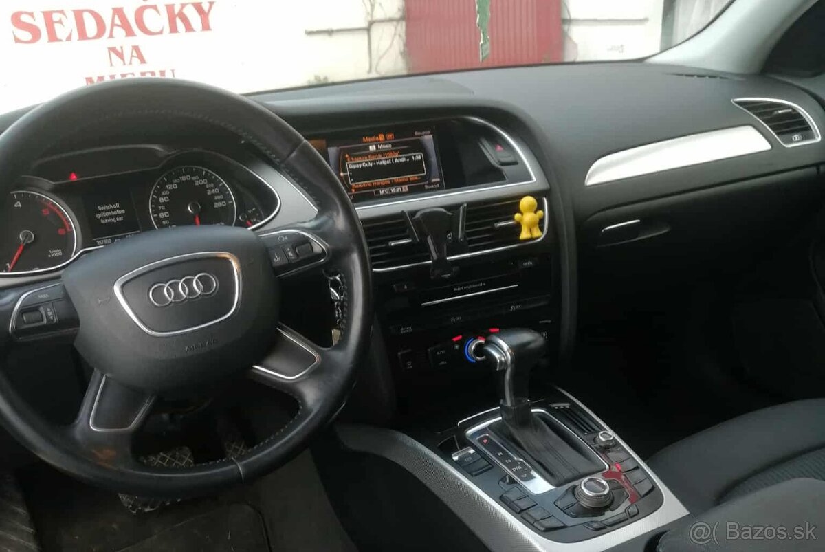 Predam Audi a4 b8 2.0 tdi 110kw - 8