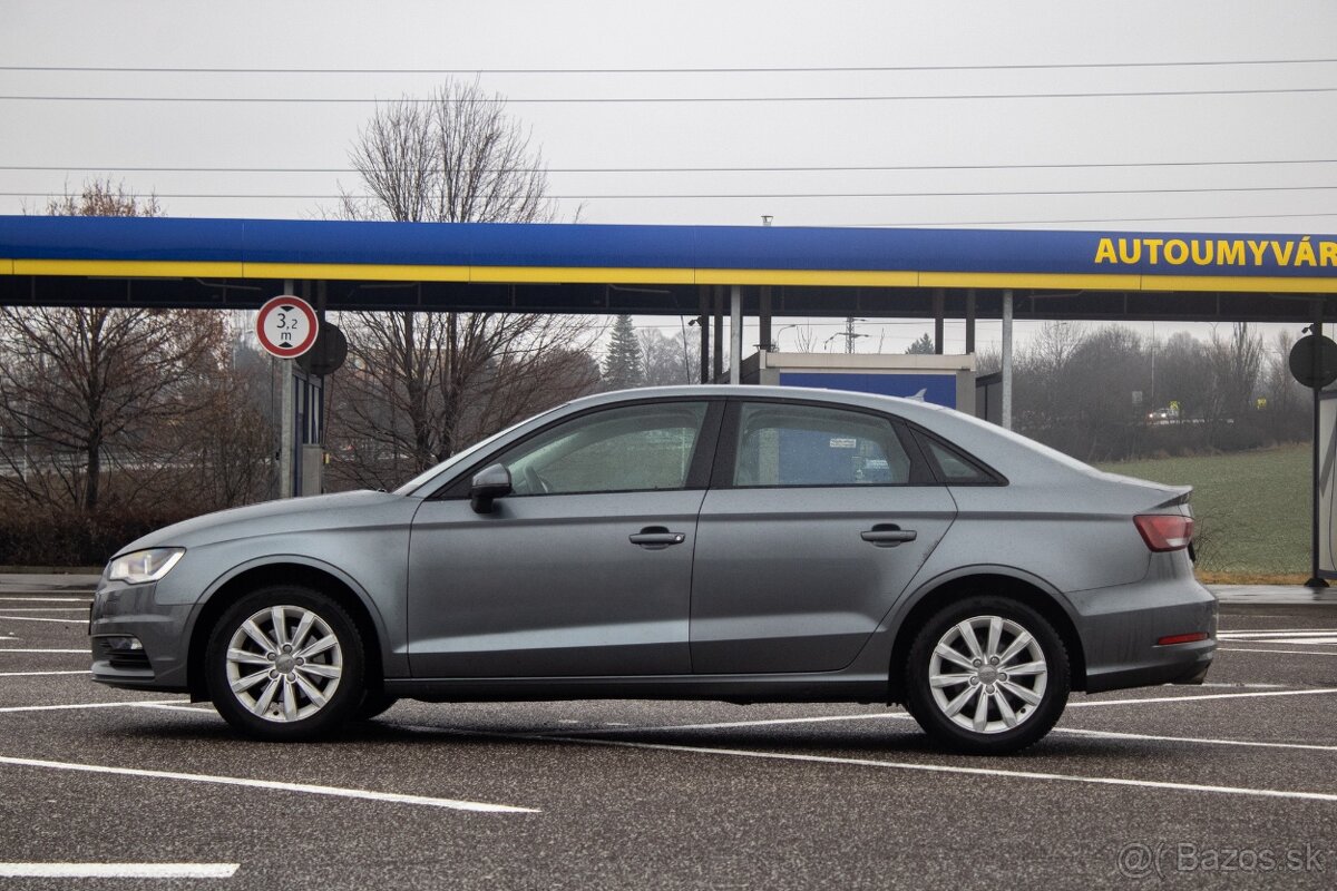 Audi A3 Limuzína 1.6 TDI Ambition - 8