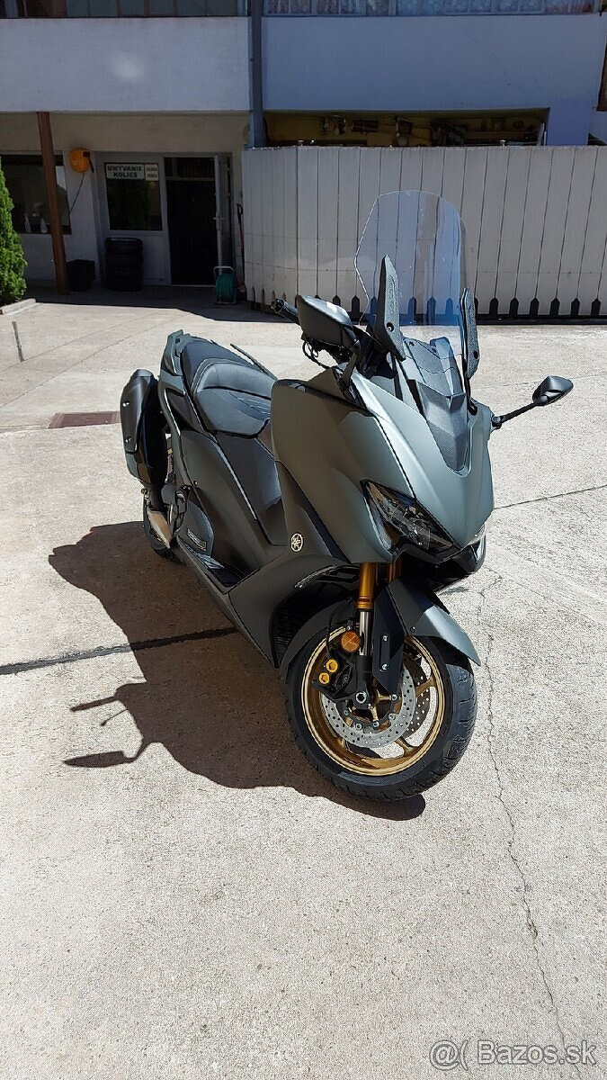 Yamaha T Max 560 Tech max - 8