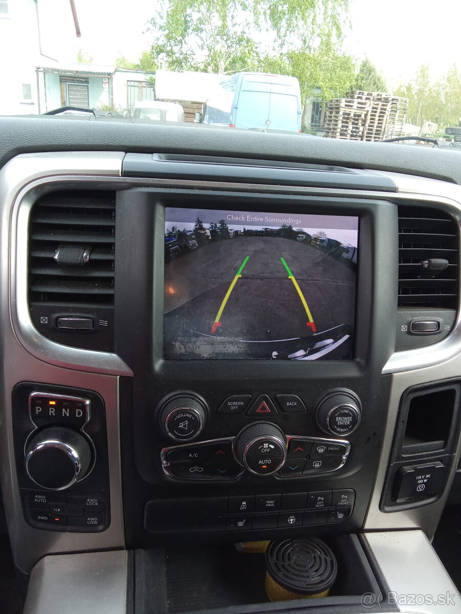 RAM 150 BIG HORN - 8