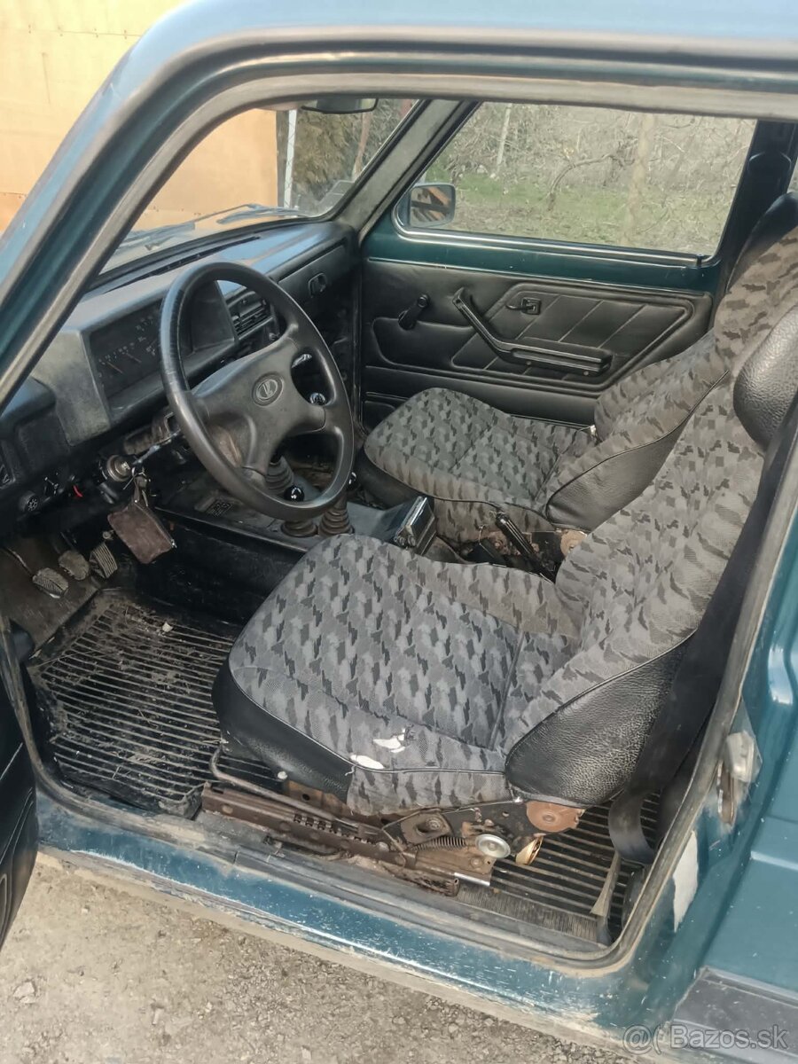 Lada niva 1.7 - 8