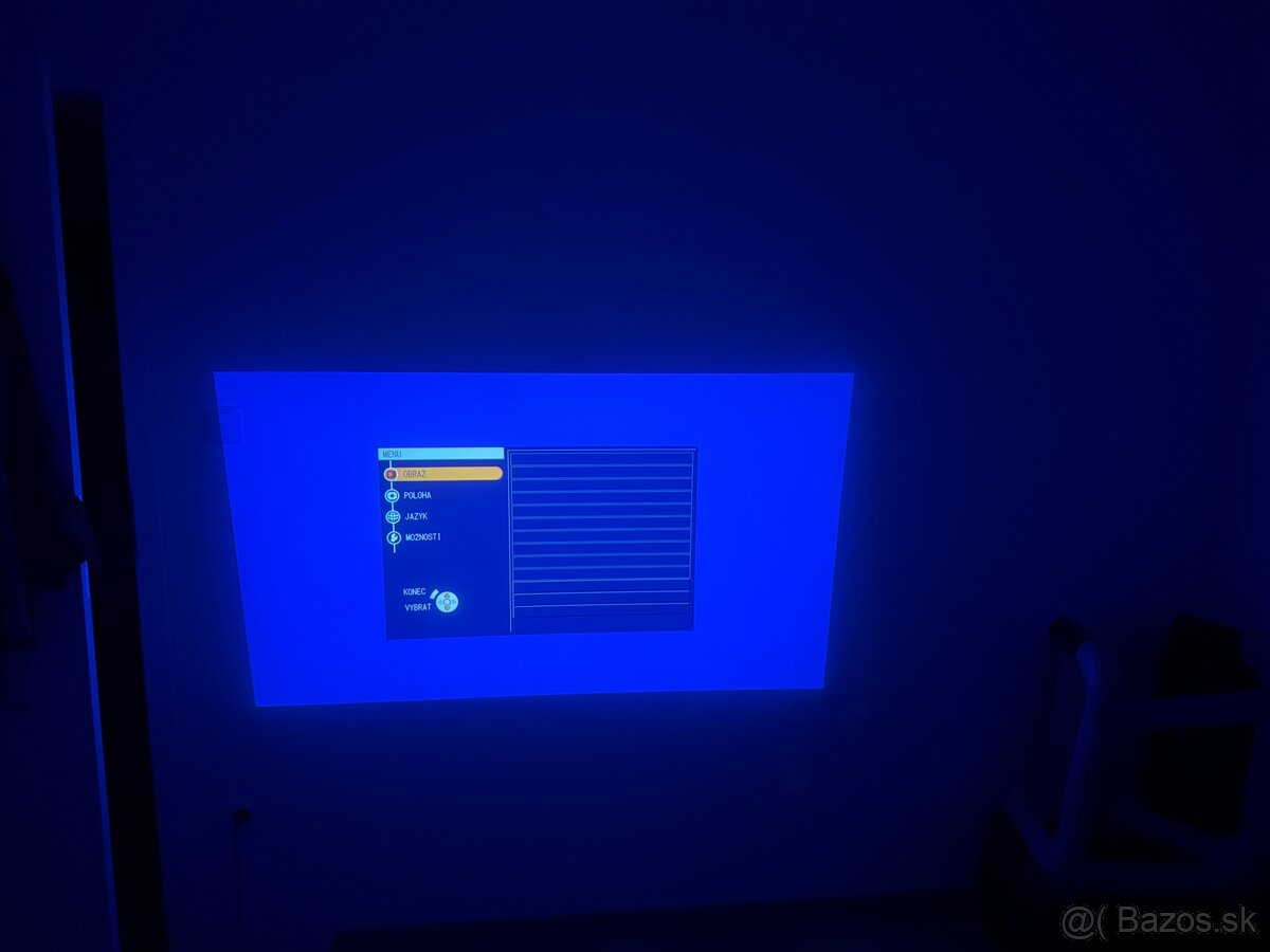 Projektor panasonic - 8