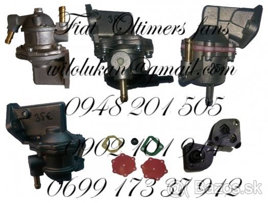 Plavák nádrže - 8