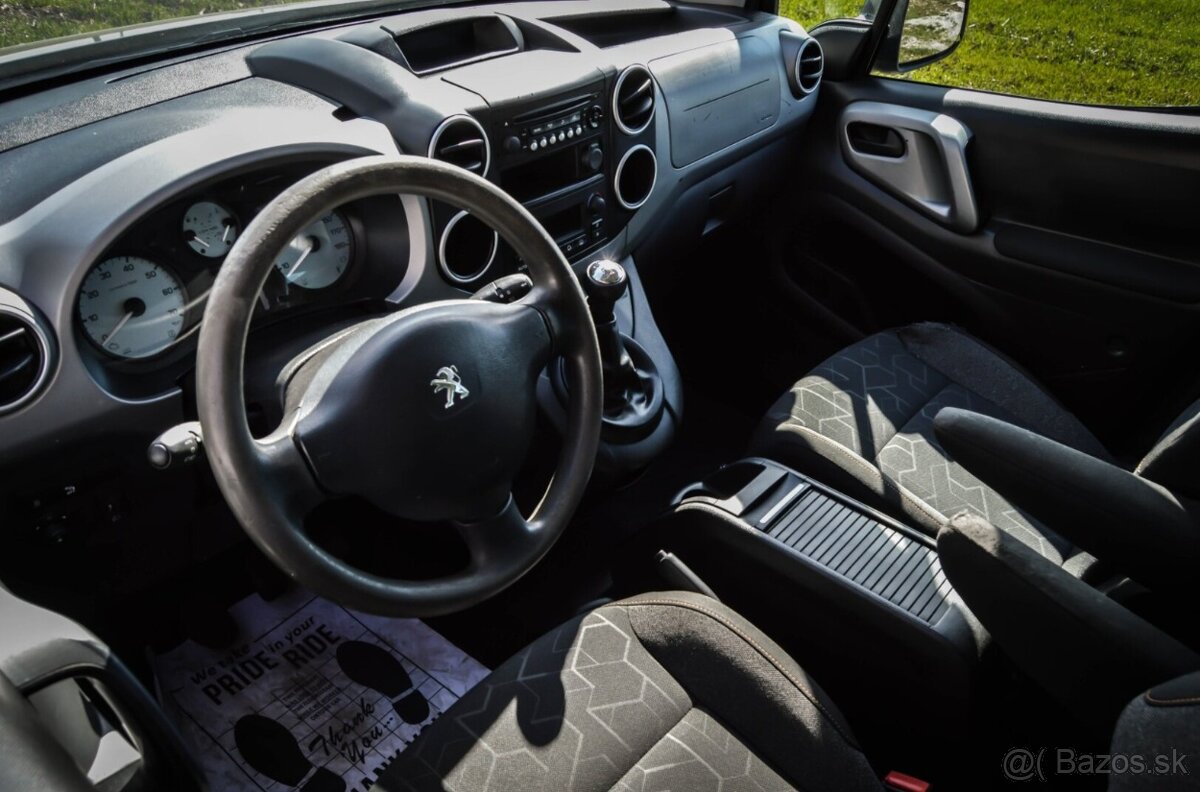 Peugeot Partner Tepee 1.6 BlueHDI 2018 - 8