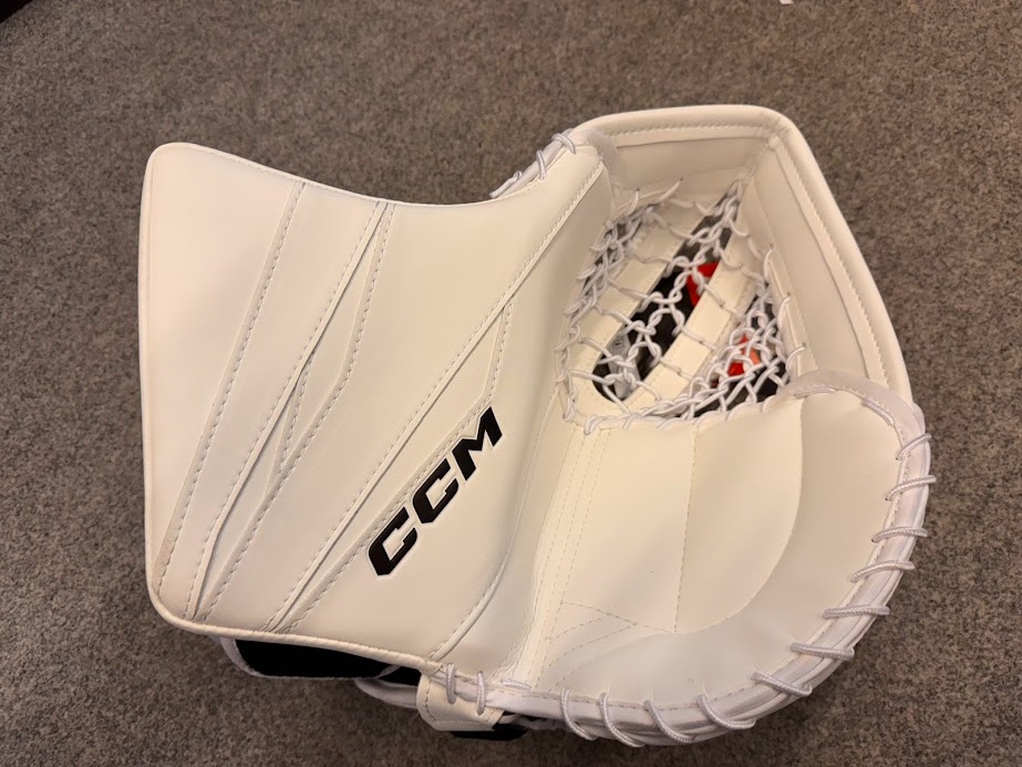 LAPAČKA A VYRÁŽEČKA CCM AXIS F9 - 8