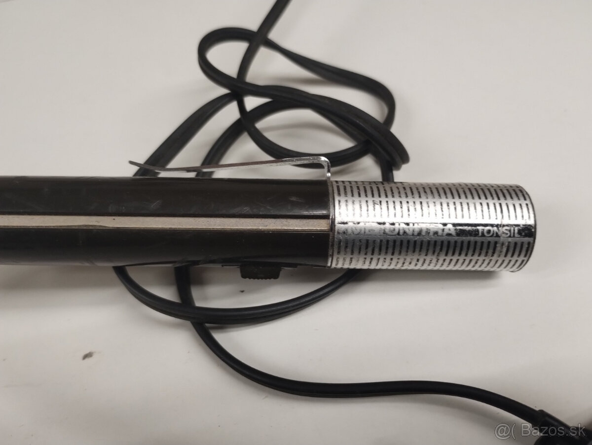 Mikrofóny, rôzne, nálezový stav - 8
