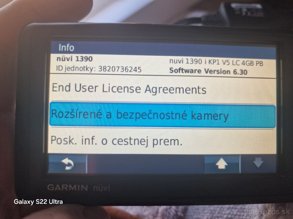 Garmin nuvi 1390T - 8