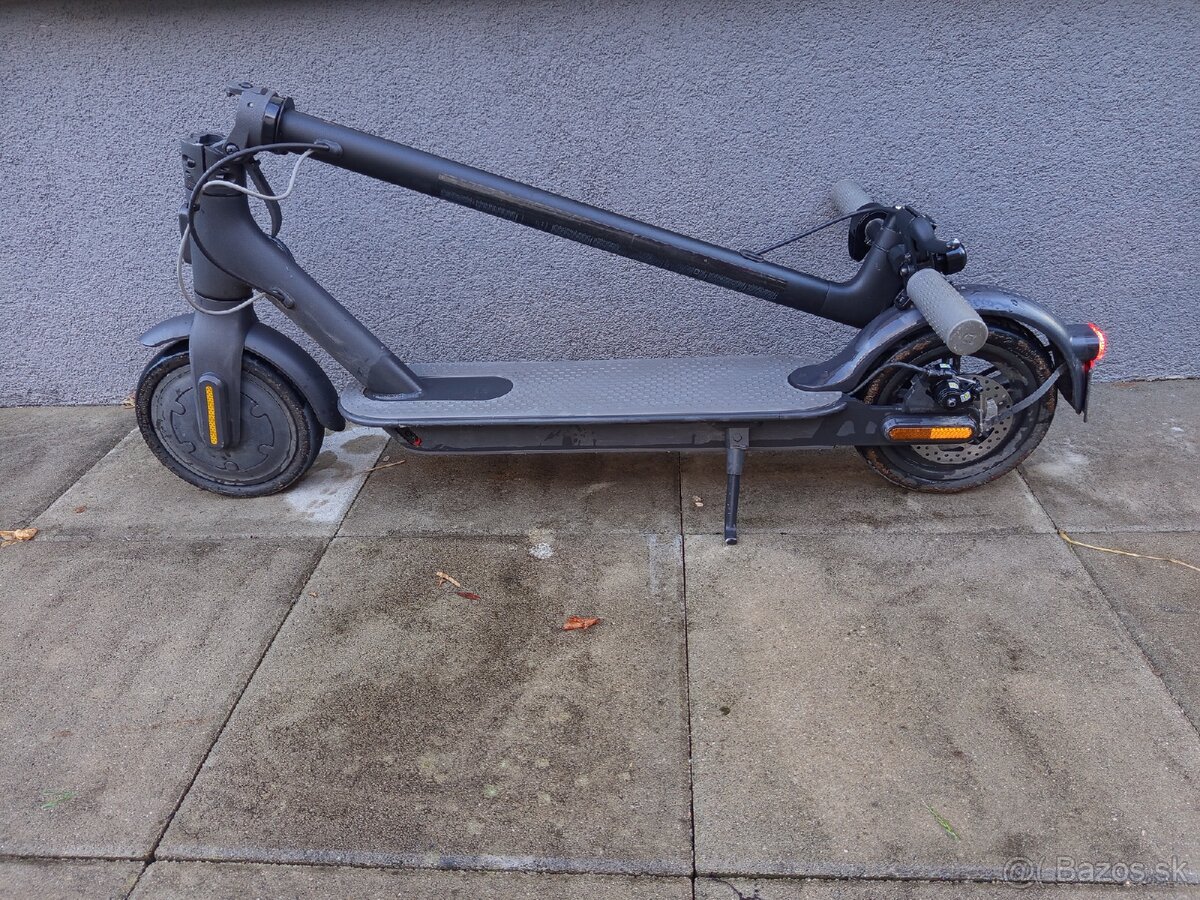 Predám elektrickú kolobežku - 8